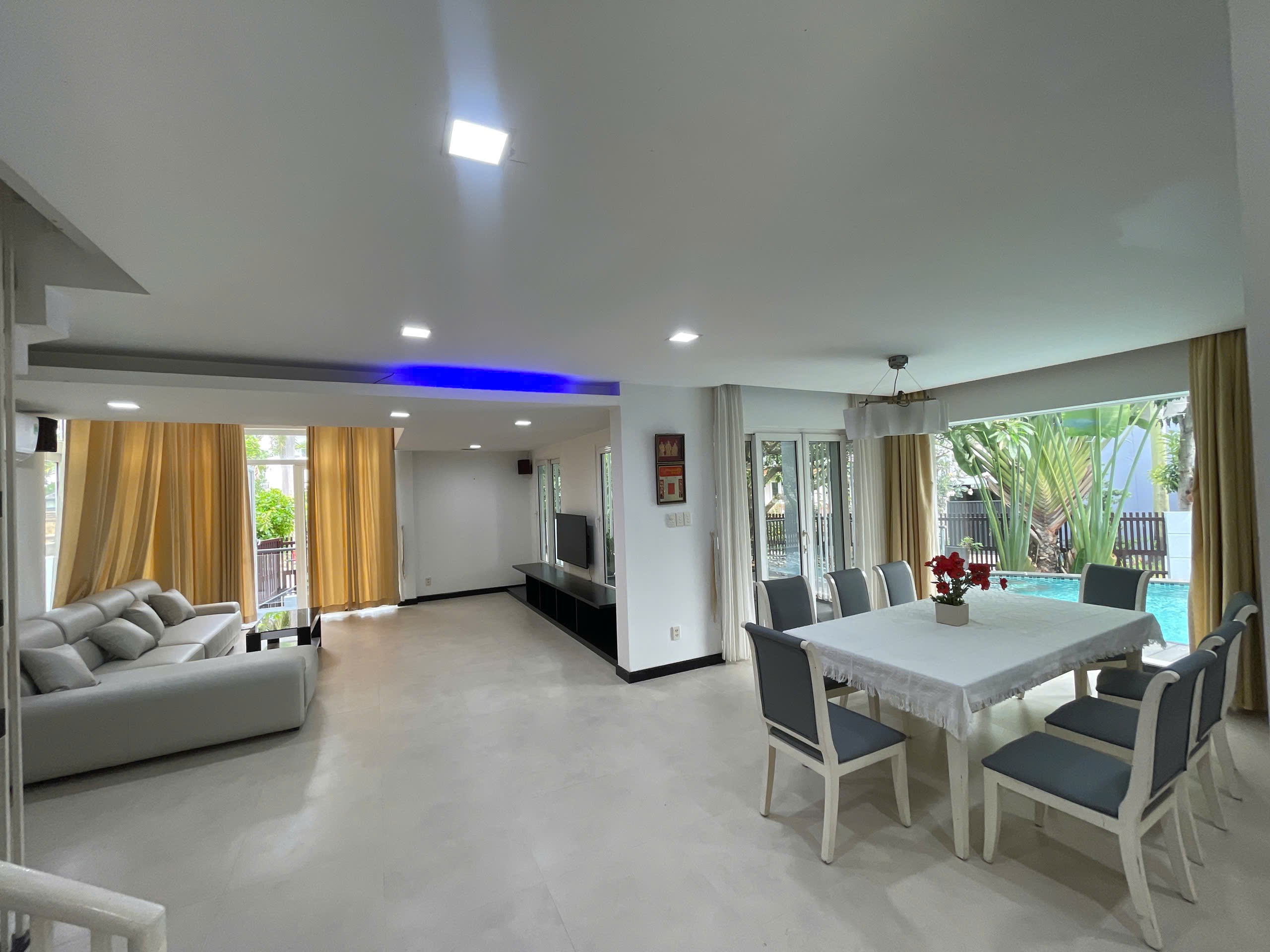 Cho thuê Biệt thự Quận 7, Hồ Chí Minh, Diện tích 345m², Giá 80 Triệu/tháng 8