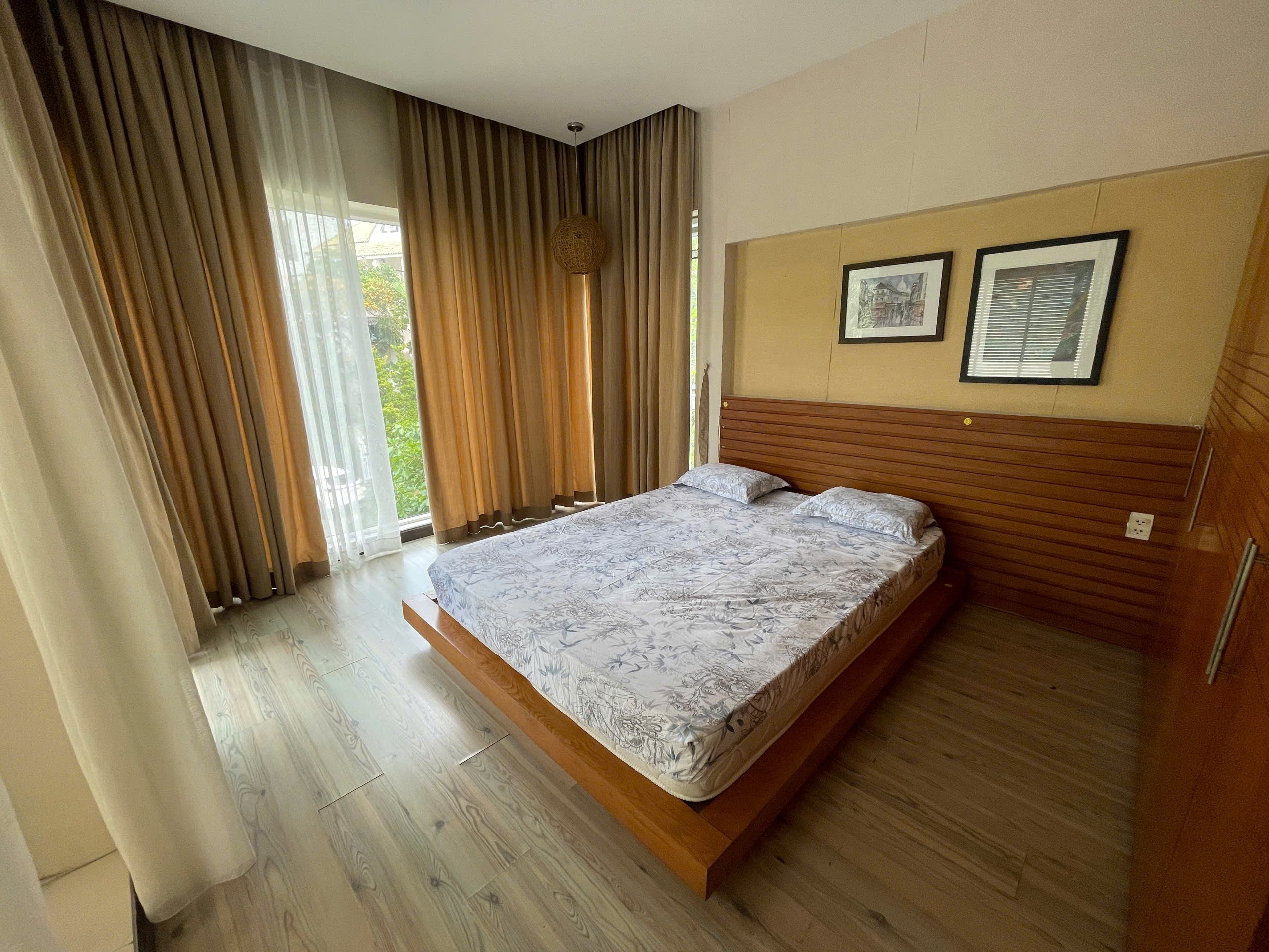 Cho thuê Biệt thự Quận 7, Hồ Chí Minh, Diện tích 345m², Giá 80 Triệu/tháng 12