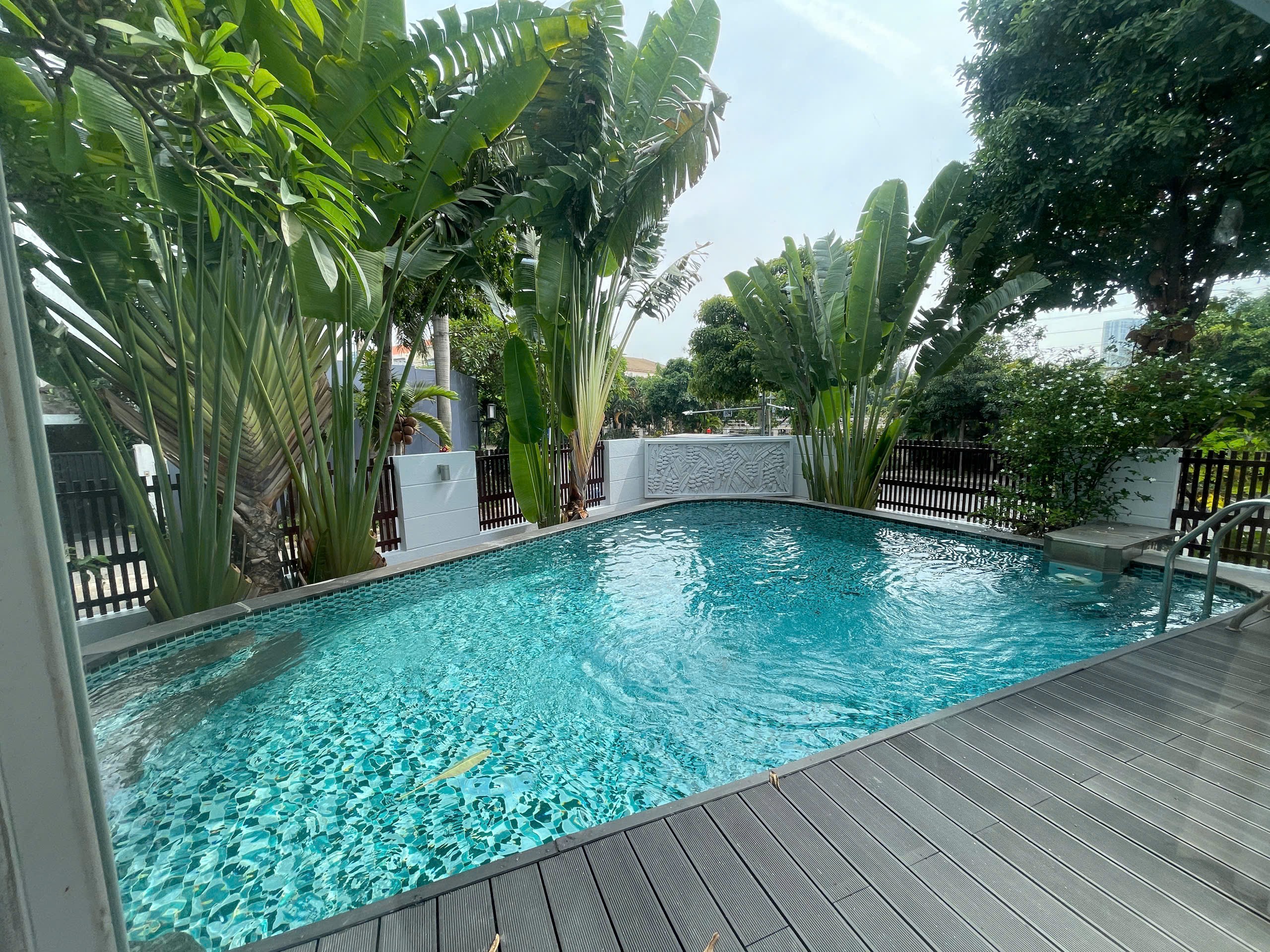 Cho thuê Biệt thự Quận 7, Hồ Chí Minh, Diện tích 345m², Giá 80 Triệu/tháng 10