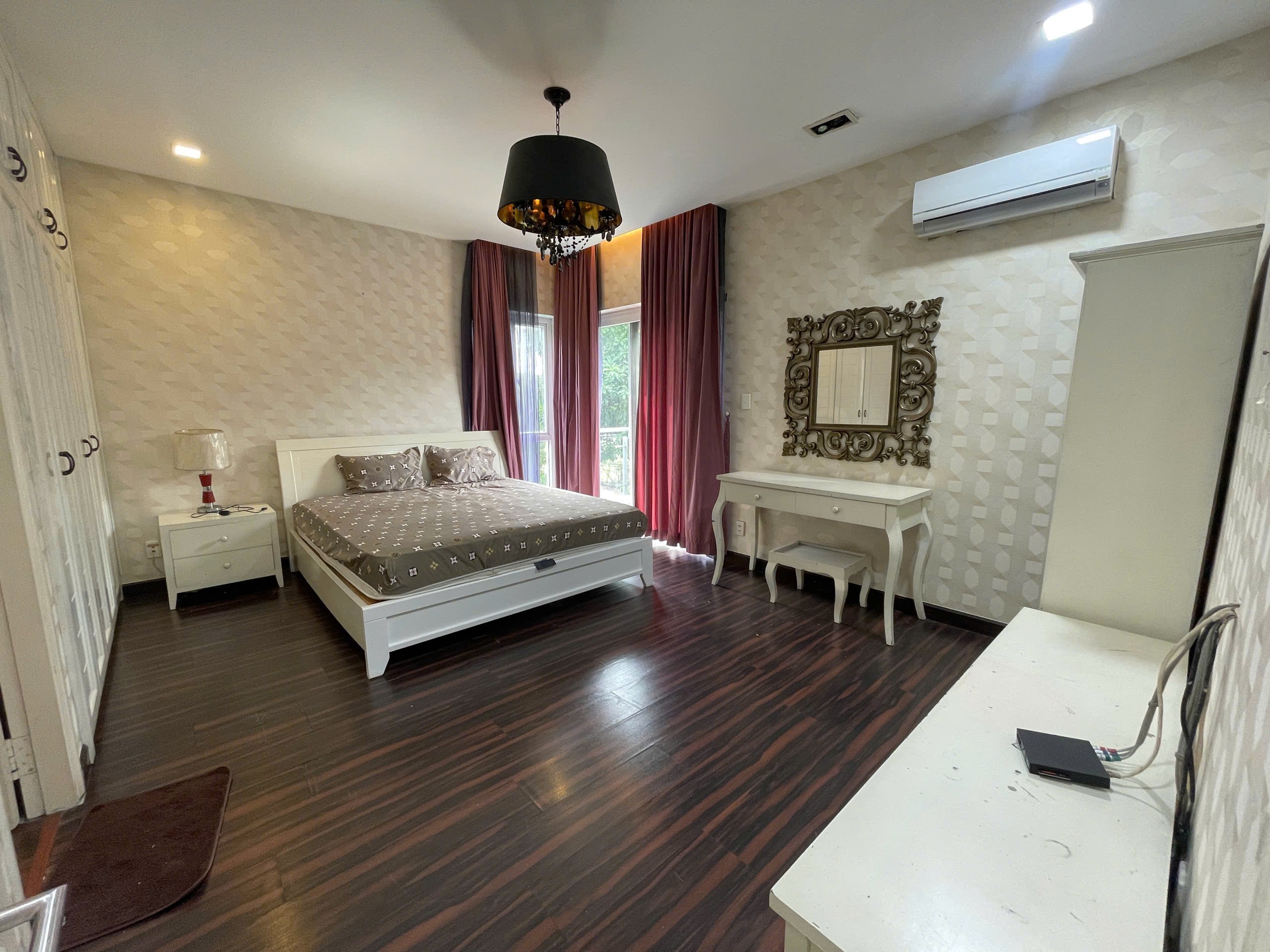 Cho thuê Biệt thự Quận 7, Hồ Chí Minh, Diện tích 345m², Giá 80 Triệu/tháng 11