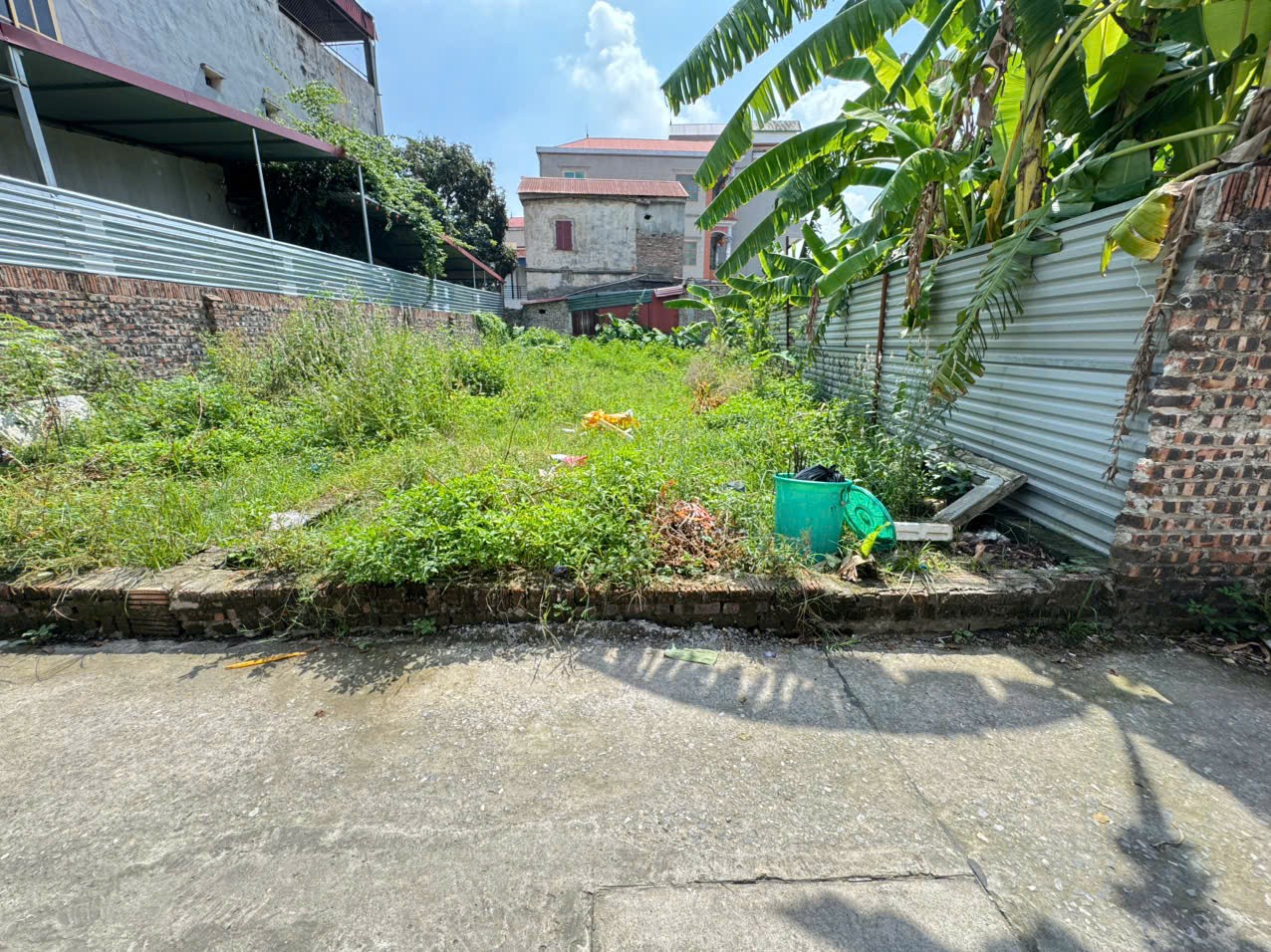 Bán Đất thôn Mai Đông, Mai Đình - Sóc Sơn - 83M2 - 2,55 Tỷ - Đường Thông Ô Tô đỗ 3