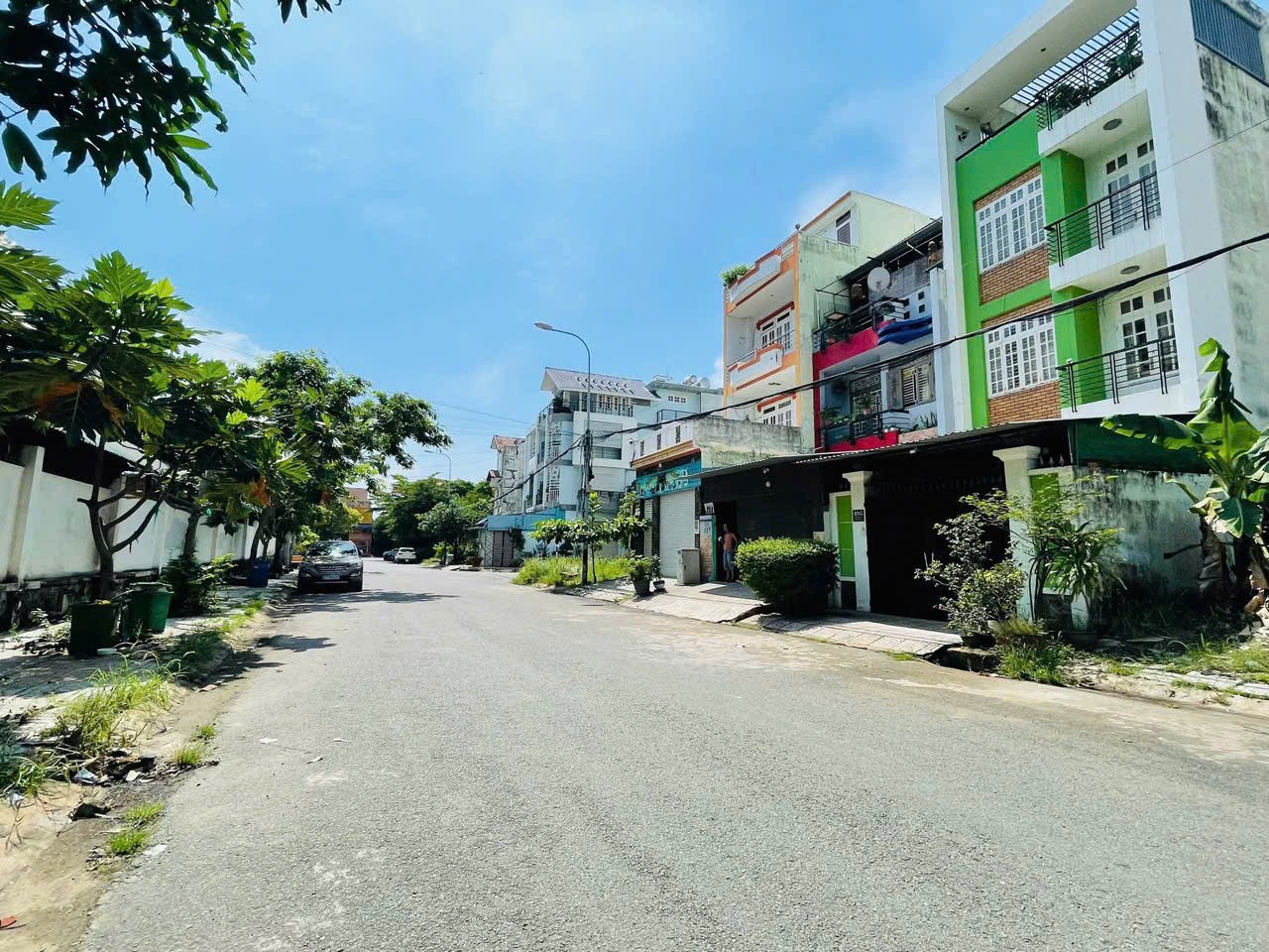 Cần bán Đất Phường Phước Long B, Quận 9, Diện tích 113m², Giá 11 Tỷ 4