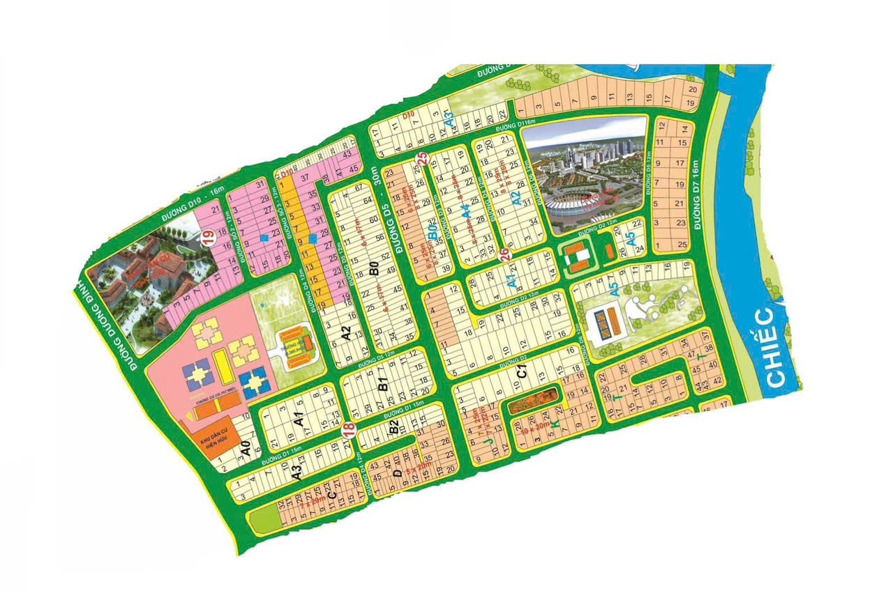 Cần bán Đất Phường Phước Long B, Quận 9, Diện tích 113m², Giá 11 Tỷ 2
