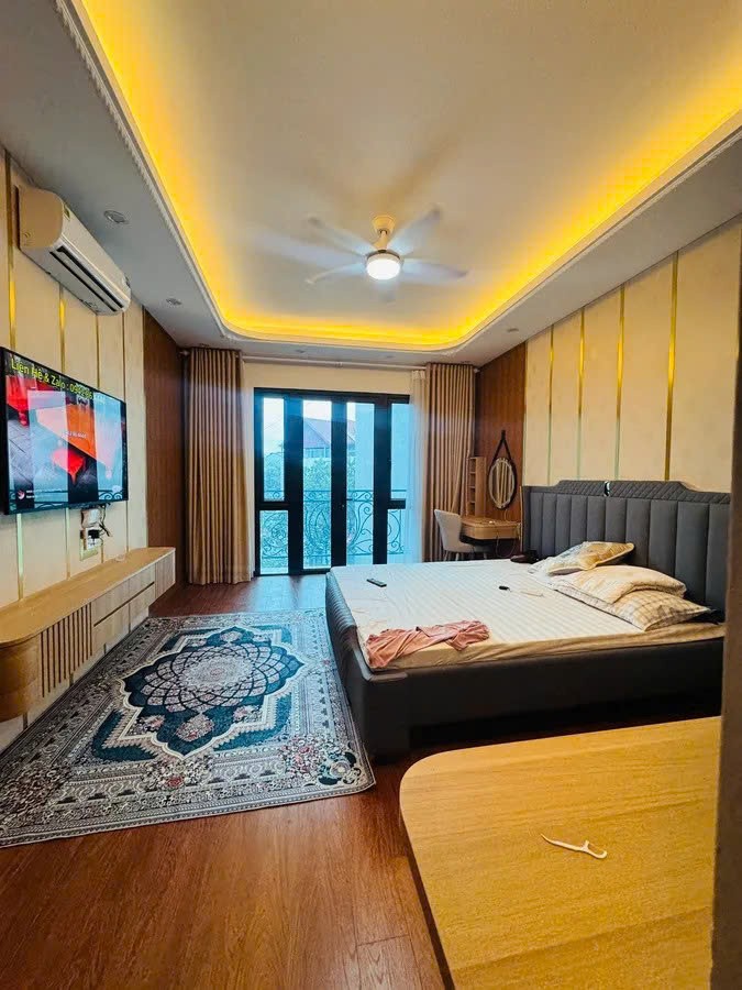 NHÀ MỚI ĐẸP Ở LUÔN KINH DOANH Ô TÔ VÀO NHÀ Ngọc Thụy 36m2 X 5 Tầng X13.5 tỷ Long Biên. 2