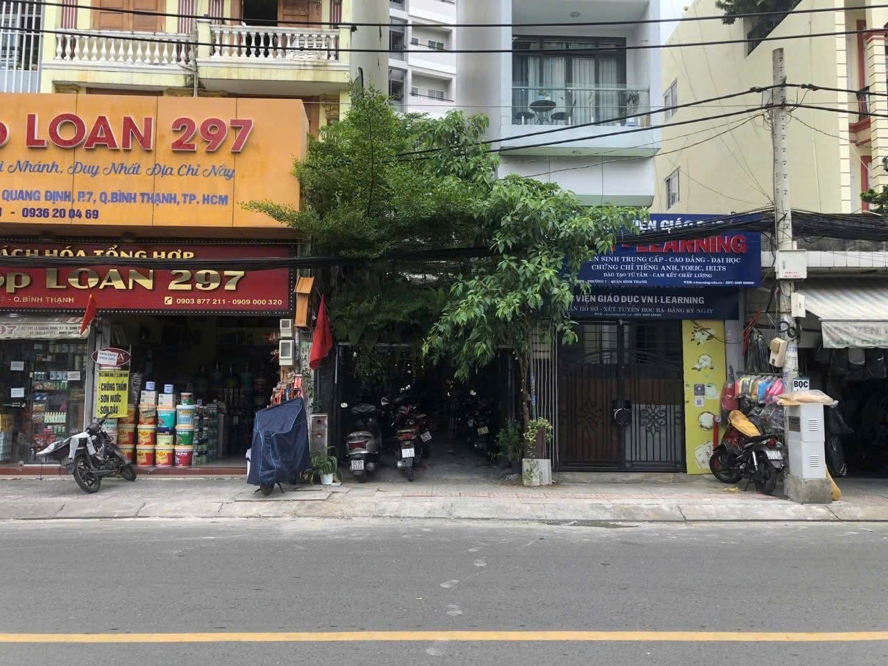 Cần bán Nhà mặt tiền Bình Thạnh, Hồ Chí Minh, Diện tích 135m², Giá 24.5 Tỷ 2