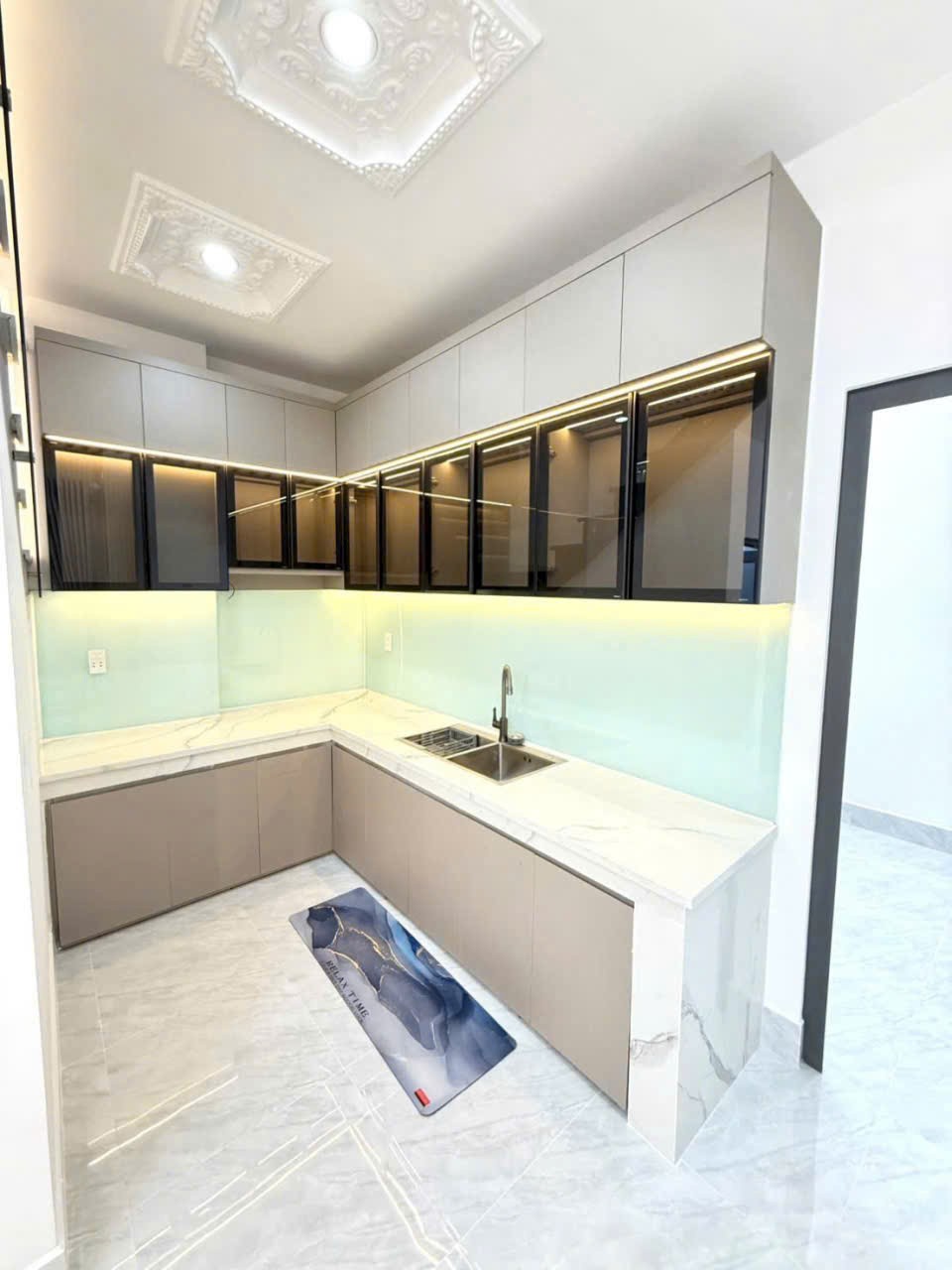 bán nhà hẻm to huỳnh tấn phát nhà bè giá 4 ty8 4