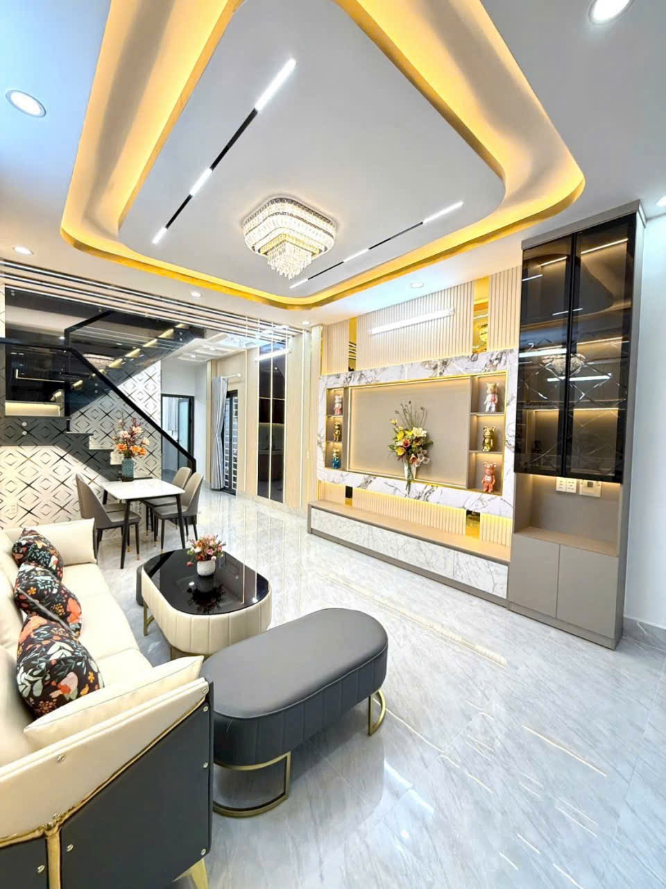 bán nhà hẻm to huỳnh tấn phát nhà bè giá 4 ty8 2
