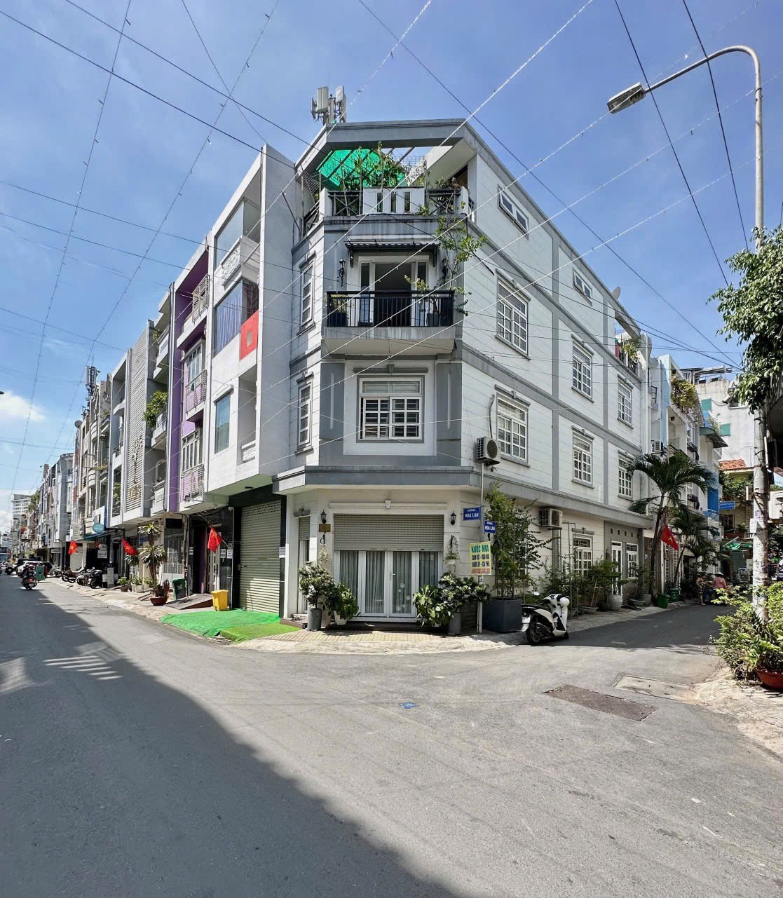 Cần bán Nhà mặt tiền Phú Nhuận, Hồ Chí Minh, Diện tích 60m², Giá 028 Tỷ 4