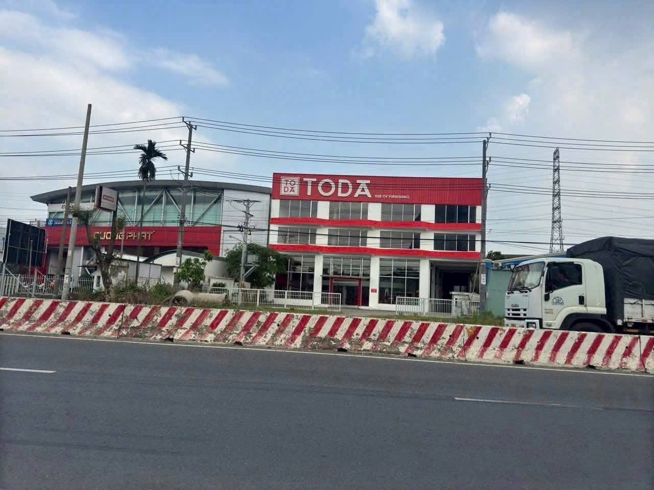 Cho thuê Cửa hàng - Kiot - Mặt bằng Thuận An, Bình Dương, Diện tích 2200m², Giá 220 Triệu/tháng 3