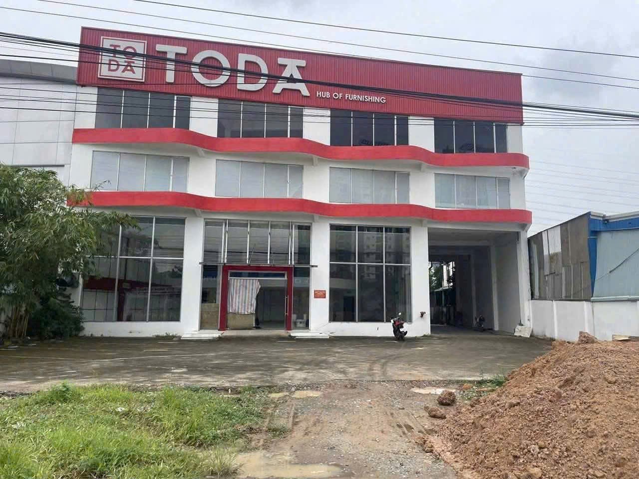 Cho thuê Cửa hàng - Kiot - Mặt bằng Thuận An, Bình Dương, Diện tích 2200m², Giá 220 Triệu/tháng