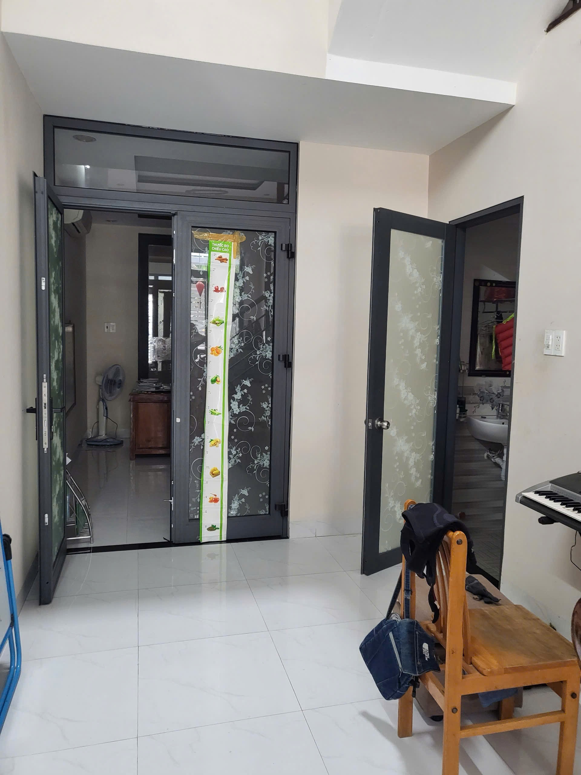 BÁN NHÀ 4 TẦNG 1 TUM KHU BÀN CỜ TRẦN NHẬT DUẬT, PHƯỚC HOÀ, PHƯỜNG NHA TRANG. 2