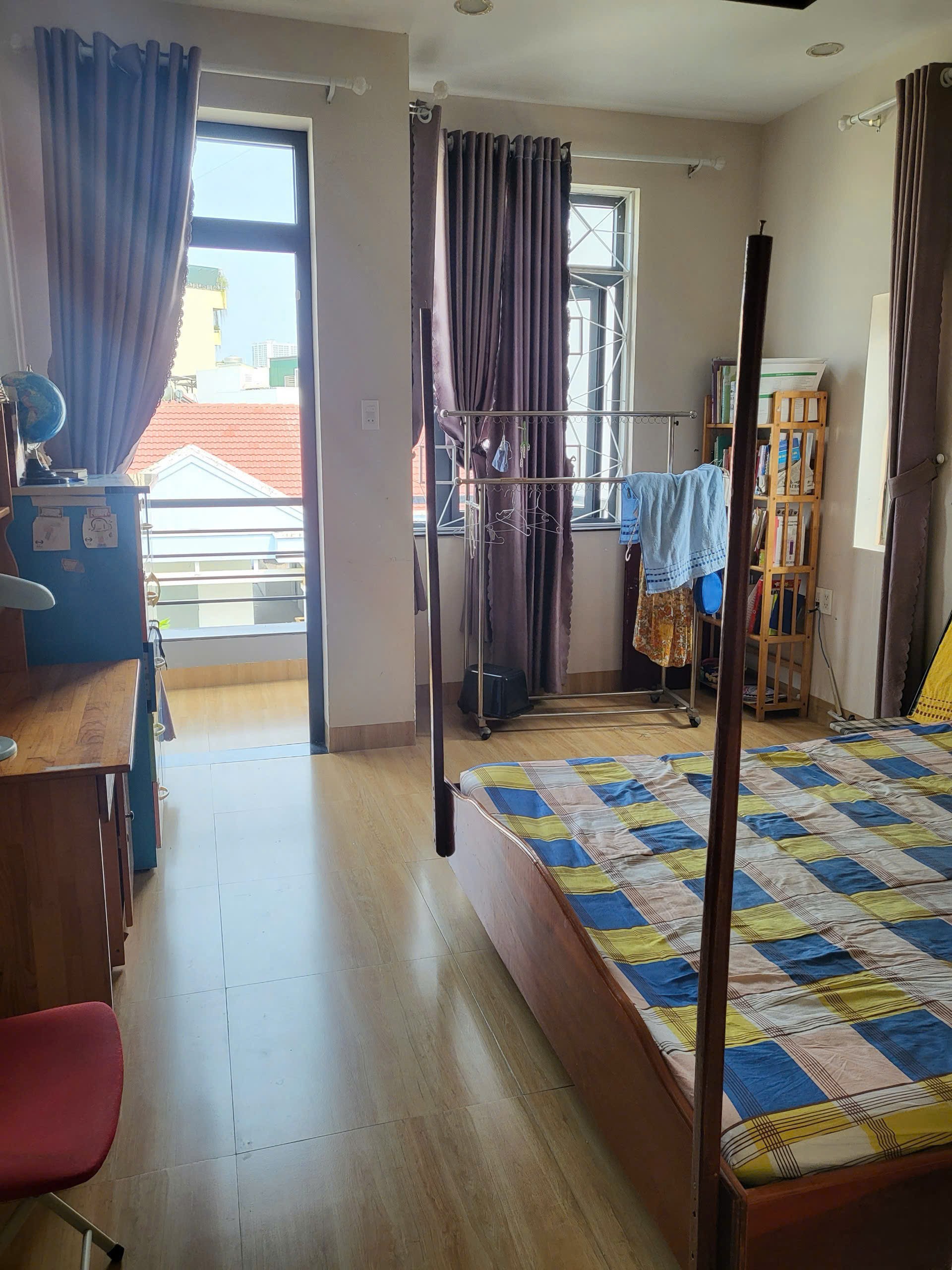 BÁN NHÀ 4 TẦNG 1 TUM KHU BÀN CỜ TRẦN NHẬT DUẬT, PHƯỚC HOÀ, PHƯỜNG NHA TRANG. 3