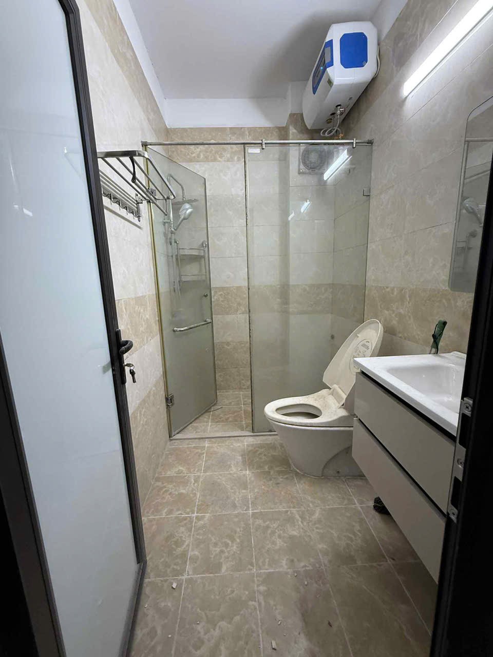 Bán nhà Lê Trọng Tấn - Phân lô vỉa hè rộng 60m xây 6 tầng thang máy kinh doanh sầm uất 5