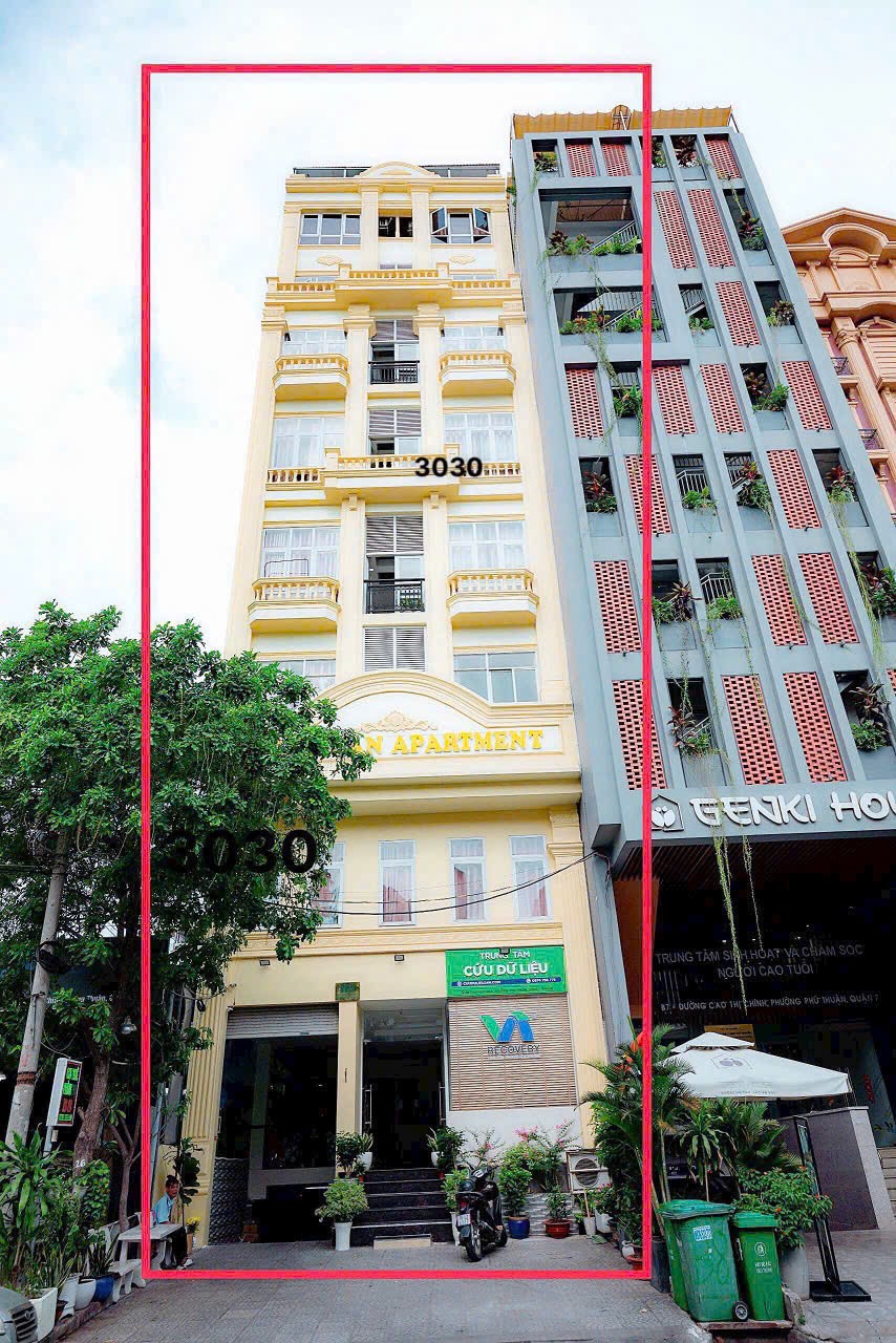 Cần bán Nhà mặt tiền Quận 7, Hồ Chí Minh, Diện tích 168m², Giá 52 Tỷ