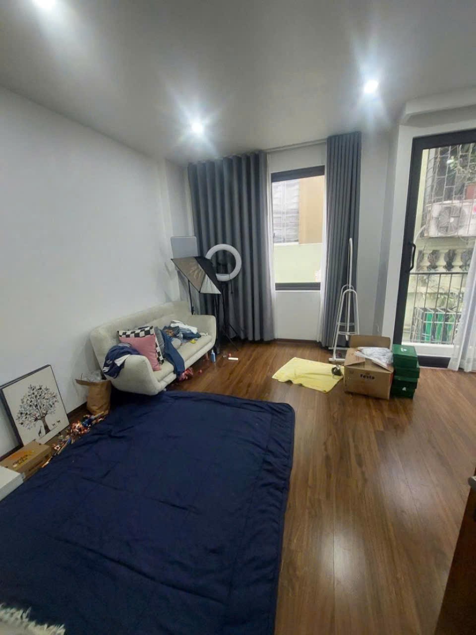 Nhà Âu Cơ - 10m ra phố - 5 tầng thang máy giá 11,6 tỷ 4