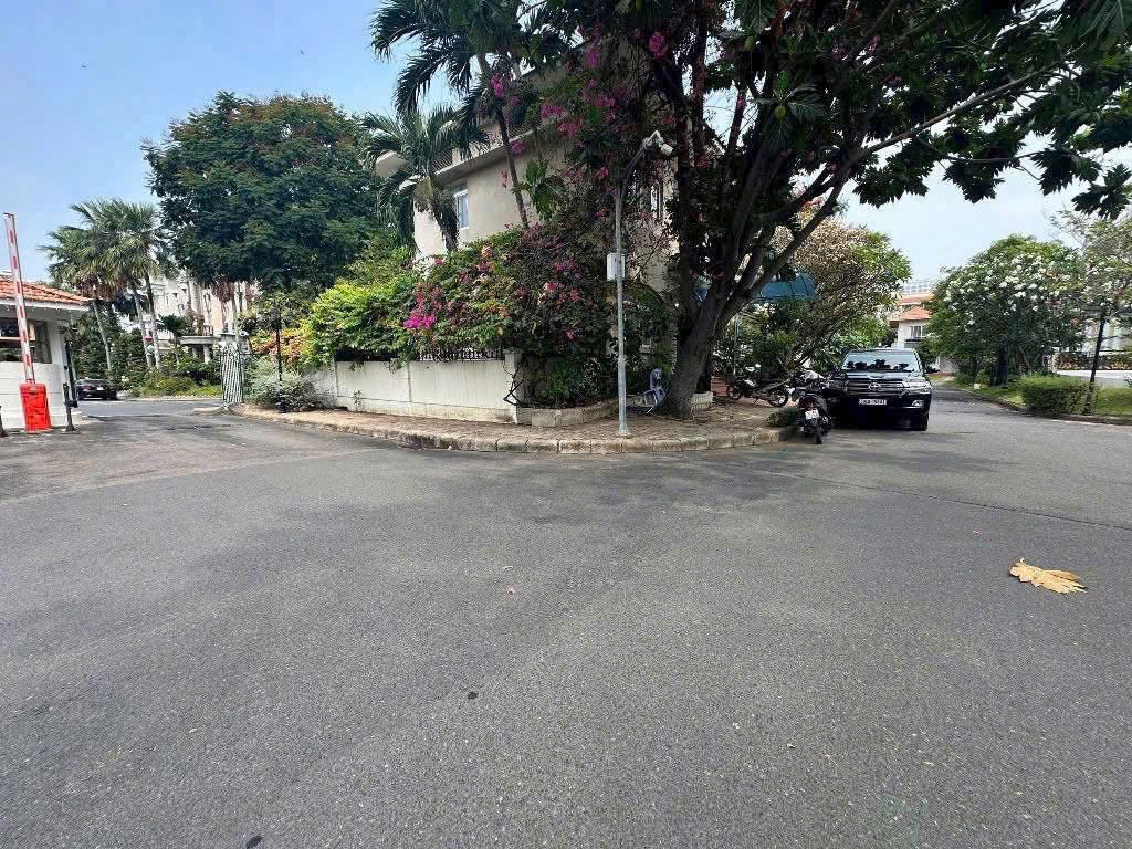 Cần bán Biệt thự Quận 7, Hồ Chí Minh, Diện tích 367m², Giá 101 Tỷ