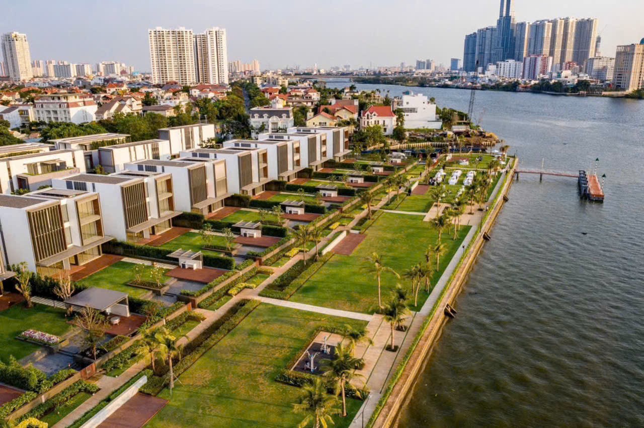 Cần bán Biệt thự Phường Thảo Điền, Quận 2, Diện tích 412m², Giá 250 Tỷ 7