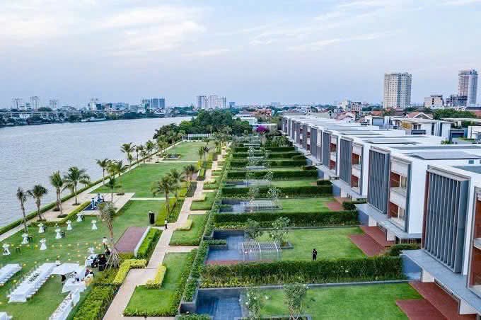 Cần bán Biệt thự Phường Thảo Điền, Quận 2, Diện tích 412m², Giá 250 Tỷ
