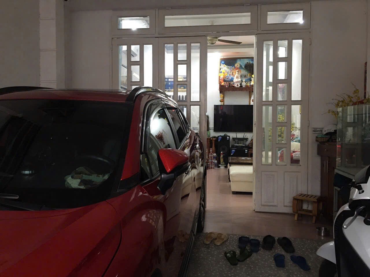Nhà mặt tiền đường 475 phước long B, diện tích 100m cấp 4 giá tốt