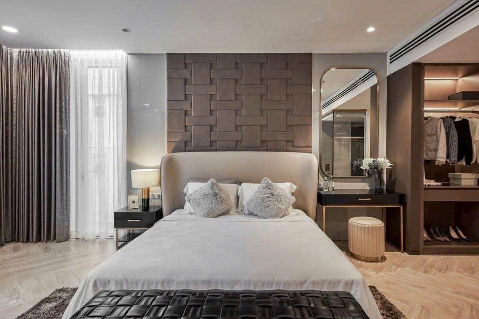 Cho thuê Căn hộ chung cư Quận 3, Hồ Chí Minh, Diện tích 205m², Giá Thương lượng 3