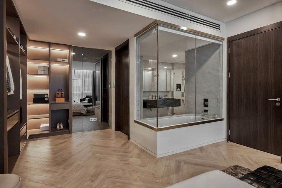 Cho thuê Căn hộ chung cư Quận 3, Hồ Chí Minh, Diện tích 205m², Giá Thương lượng 4