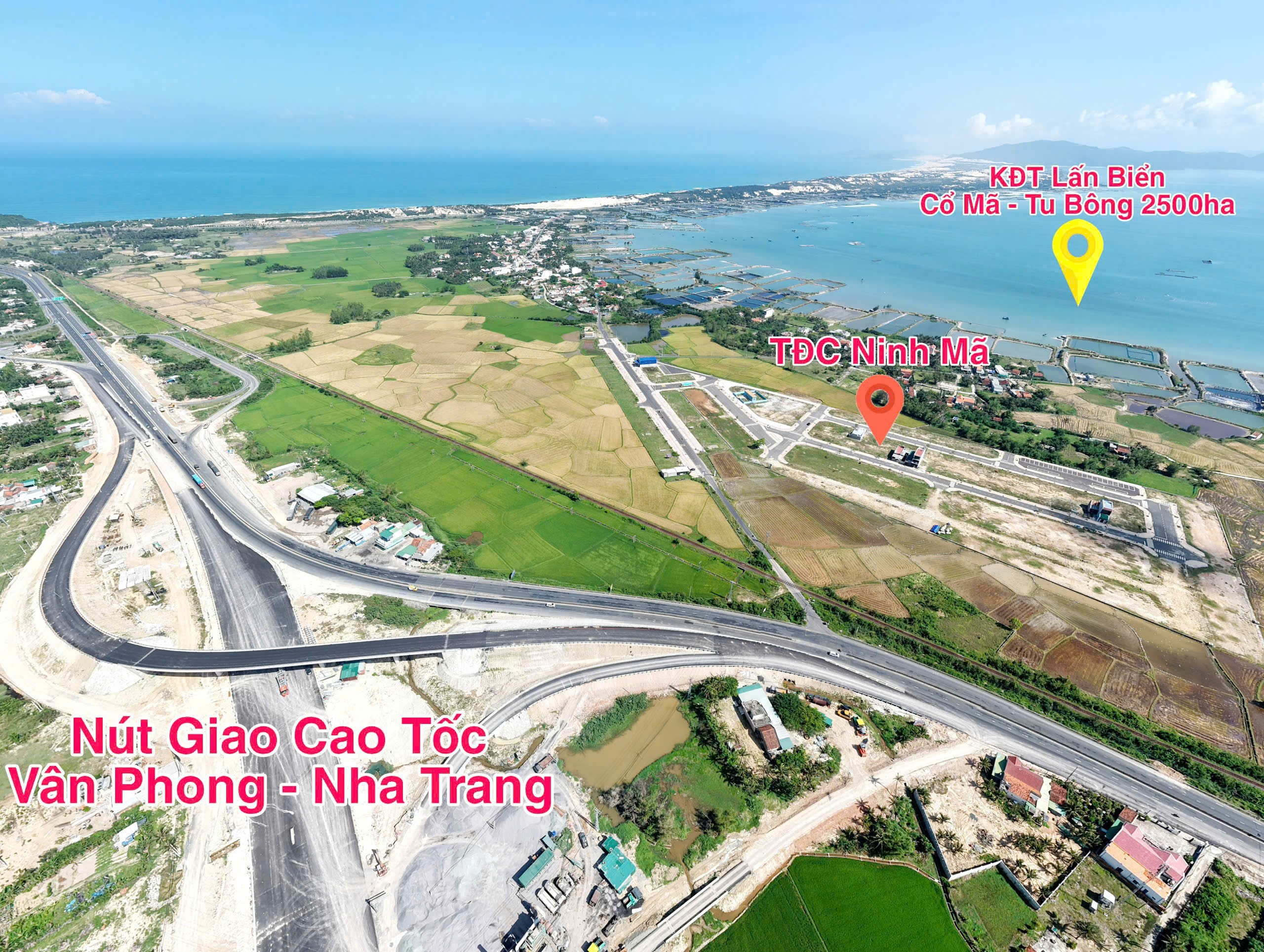 Cần bán Đất Xã Vạn Thọ, Vạn Ninh, Diện tích 200m², Giá 3.2 Tỷ 4