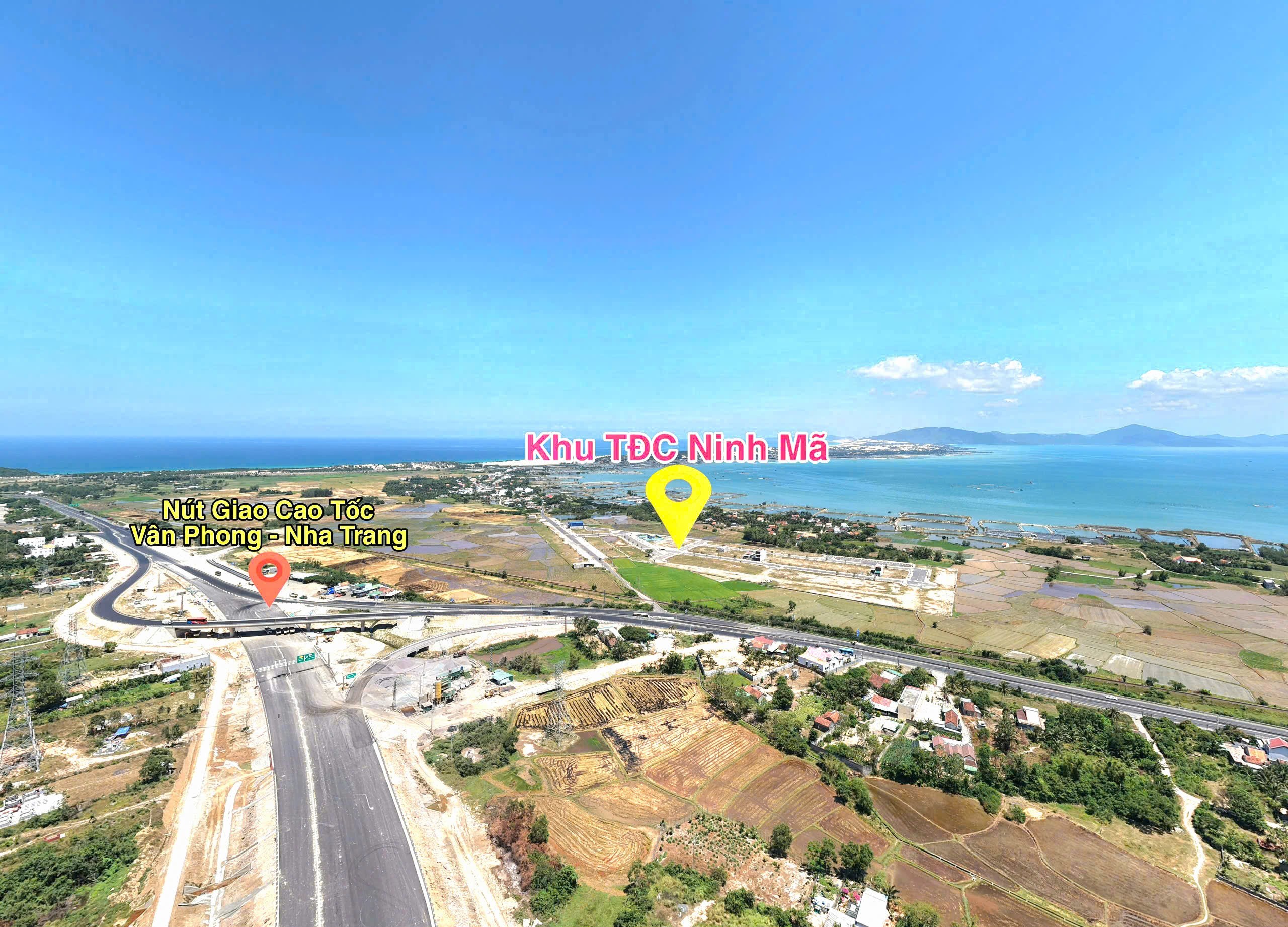 Cần bán Đất Xã Vạn Thọ, Vạn Ninh, Diện tích 200m², Giá 3.2 Tỷ 8