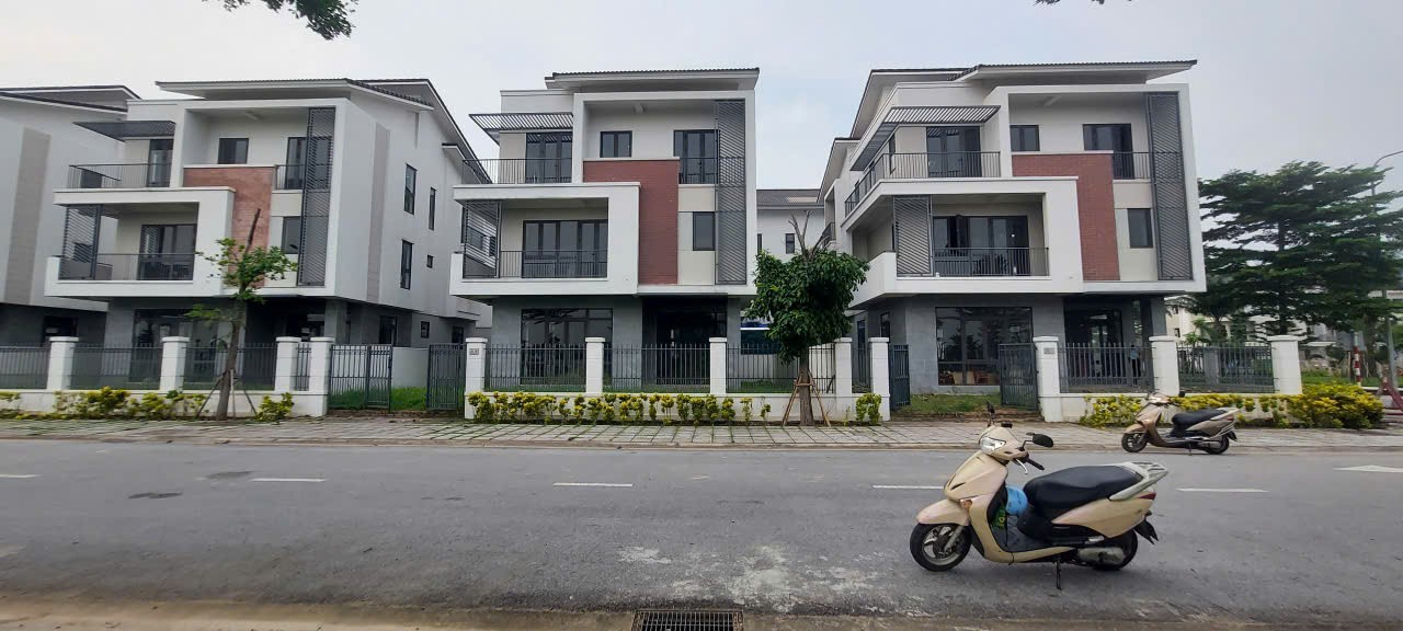 Biệt thự đơn lập ven sông – Độc bản tại Từ Sơn – 480 m² – Giá 72 tỷ 2