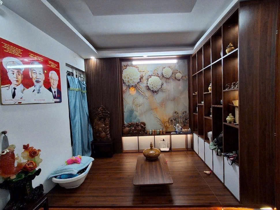 Bánh nhà Khương Đình- Thanh Xuân lô góc, ngõ rộng, mới 36m 5 tầng, 5m mặt tiền 9.4 tỷ 2