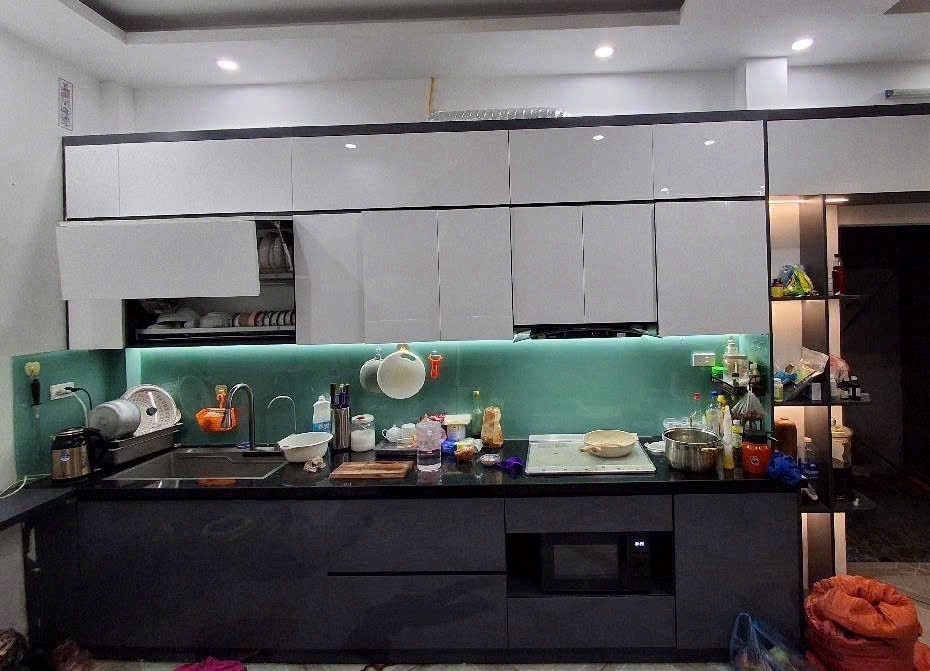 Bánh nhà Khương Đình- Thanh Xuân lô góc, ngõ rộng, mới 36m 5 tầng, 5m mặt tiền 9.4 tỷ 3
