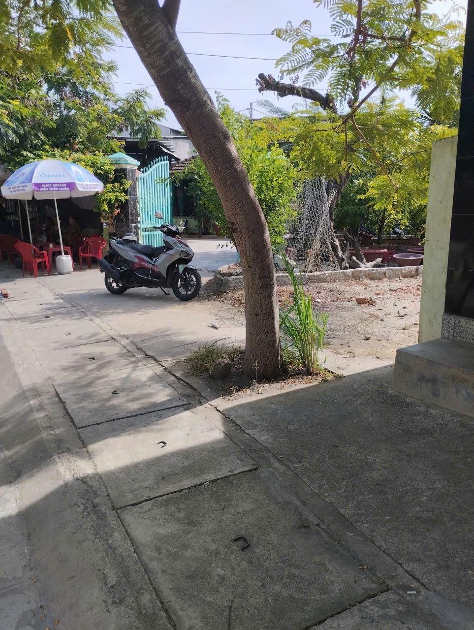 BÁN LÔ ĐẤT HÌNH CHỮ L NỞ HẬU MẶT TIỀN ĐƯỜNG NHỰA 14m TT DIÊN KHÁNH 2