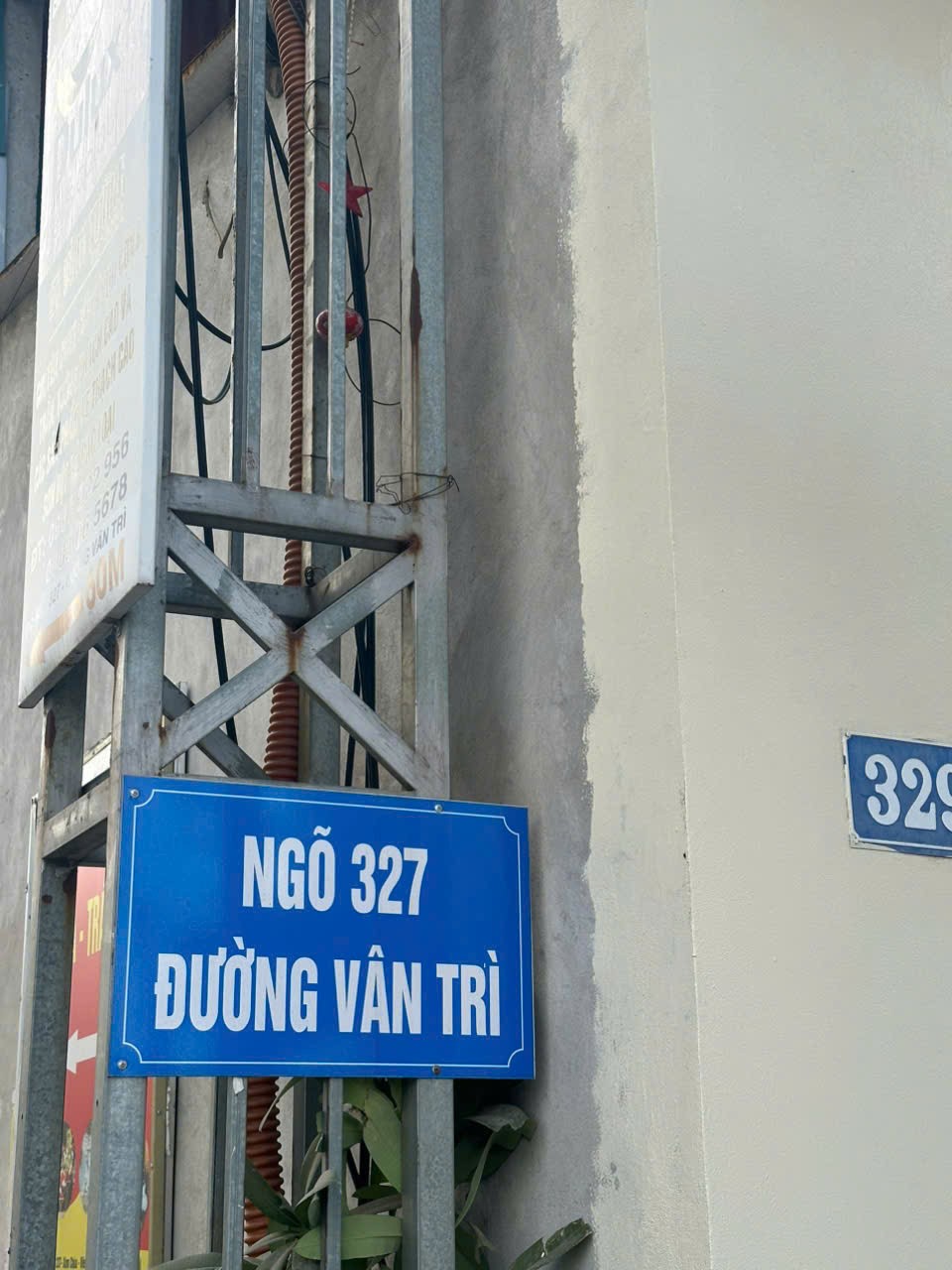 Cần bán Đất đường Vân Trì, Xã Vân Nội, Diện tích 95m², Giá Thương lượng
