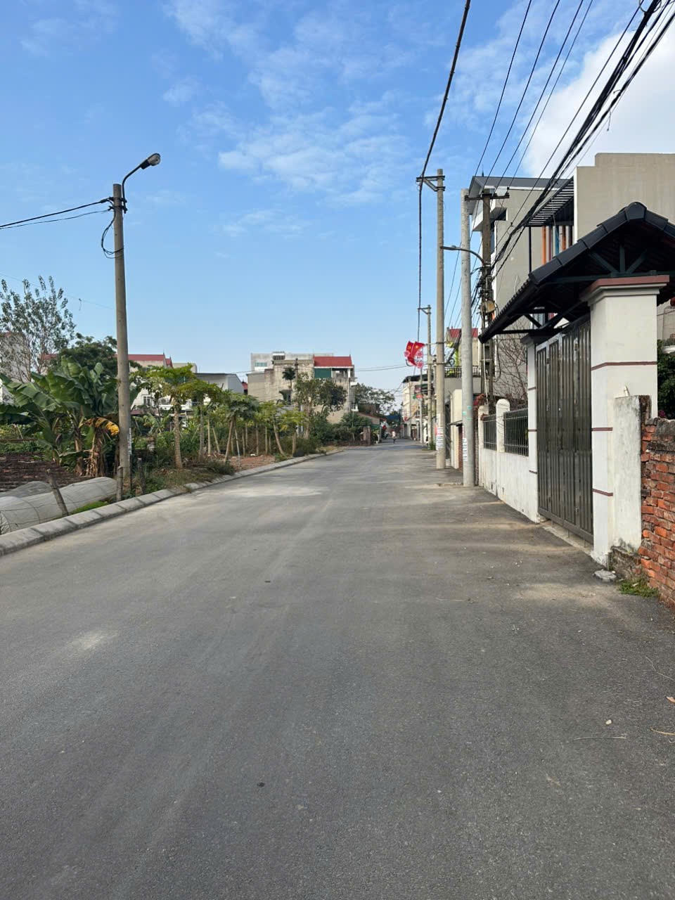 Cần bán Đất đường Vân Trì, Xã Vân Nội, Diện tích 95m², Giá Thương lượng 3