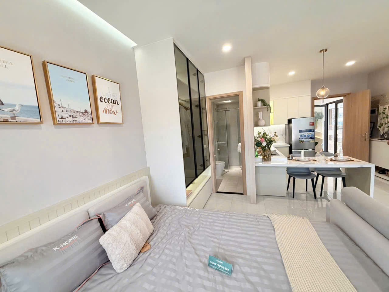 Studio tiện nghi, chuẩn Singapore – Giá chưa tới 800 triệu 5