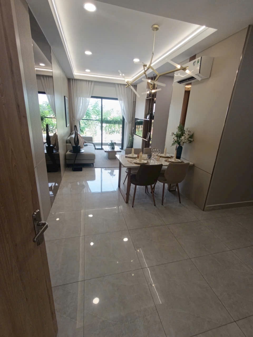 Sống Xanh Giữa Lòng Thành Phố Với Căn Hộ 2 Phòng Ngủ Tại K-Home New City Chuẩn Công Trình Xanh 5