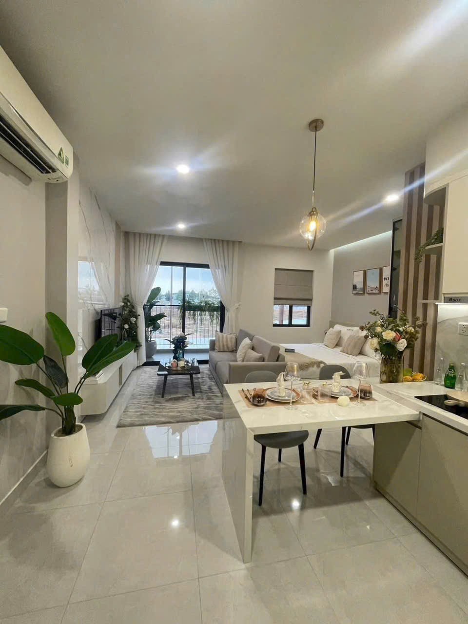 Căn Hộ Studio K-Home Apartment – Lựa Chọn Hoàn Hảo Cho Người Trẻ 3