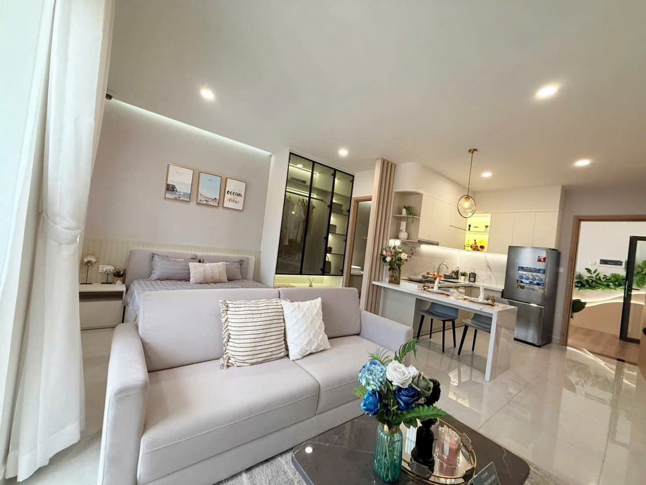 căn hộ K-Home Apartment  tiện ích vượt trội và hỗ trợ vay ưu đãi 2.9% năm