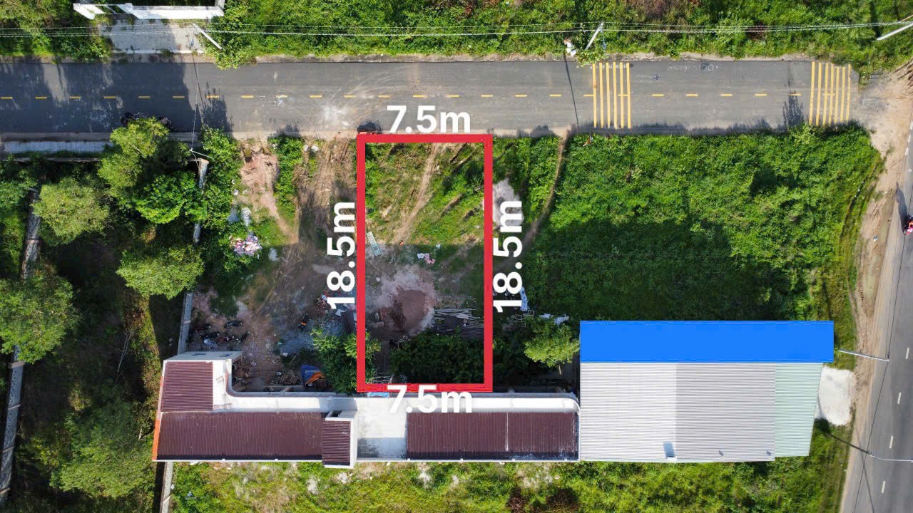 Cần bán Đất đường 44A, Xã Phước Hội, Diện tích 139m², Giá Thương lượng 3