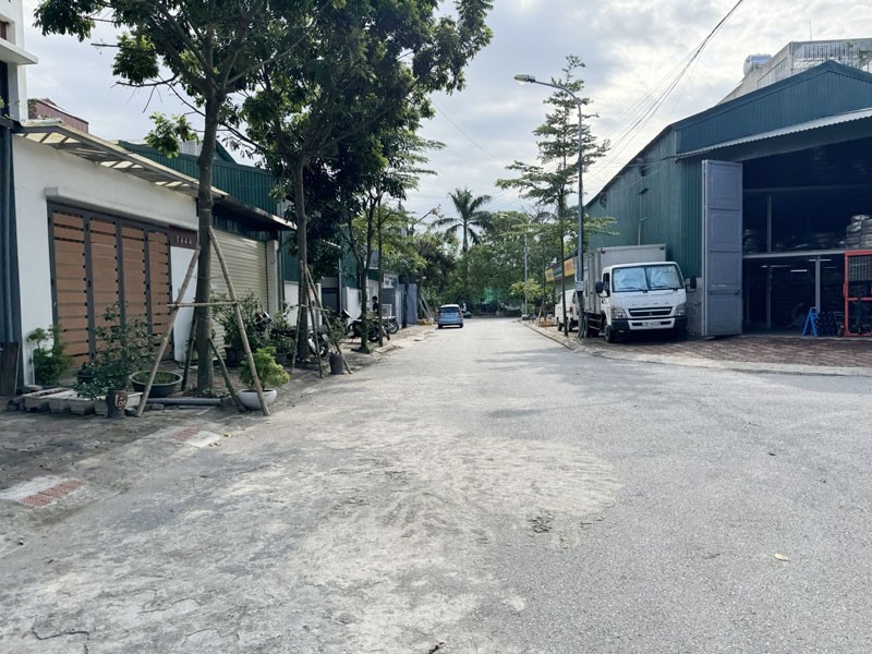 Siêu phẩm lô góc 150m2 KĐT 31ha Trâu Quỳ - Mặt tiền lớn, view thoáng, thích hợp xây tòa nhà VP