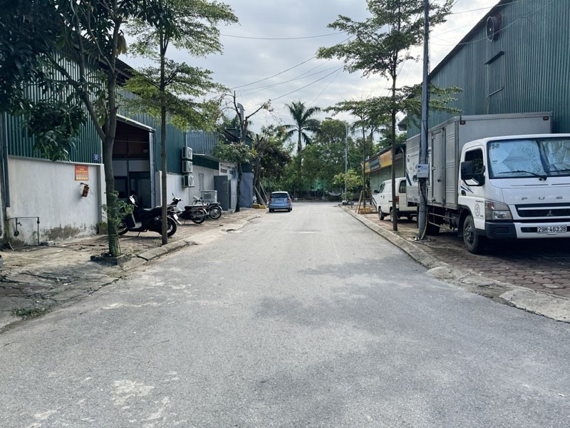 Siêu phẩm lô góc 150m2 KĐT 31ha Trâu Quỳ - Mặt tiền lớn, view thoáng, thích hợp xây tòa nhà VP 3