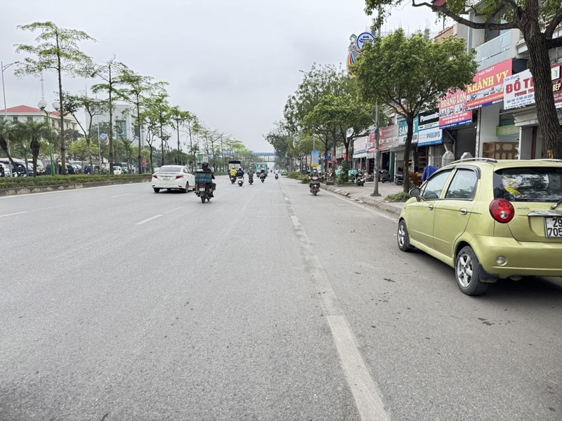 Bán đất mặt phố Ngô Gia Tự 183,2m2 - Vị trí vàng xây tòa Building, Khách Sạn