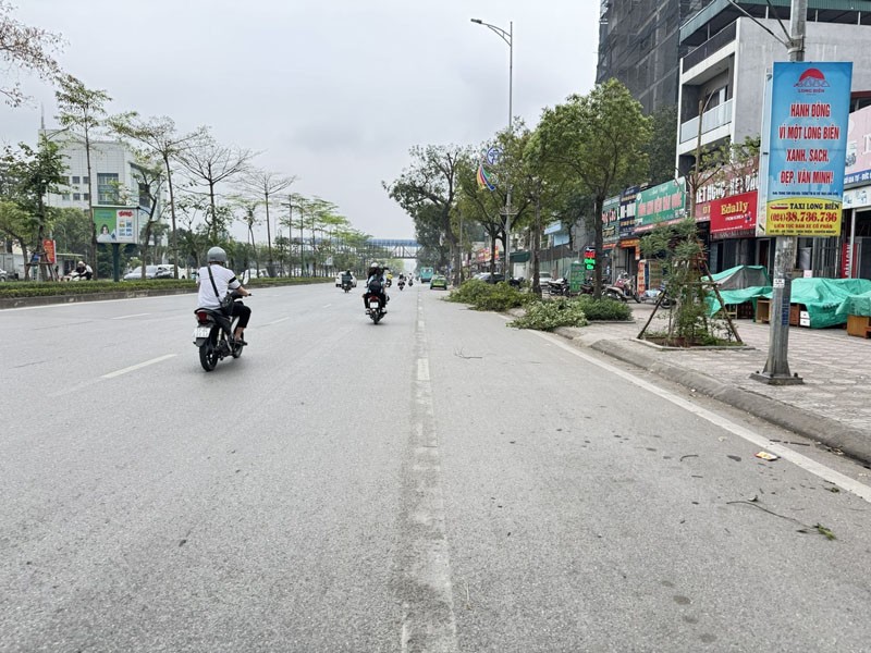 Bán đất mặt phố Ngô Gia Tự 183,2m2 - Vị trí vàng xây tòa Building, Khách Sạn 2