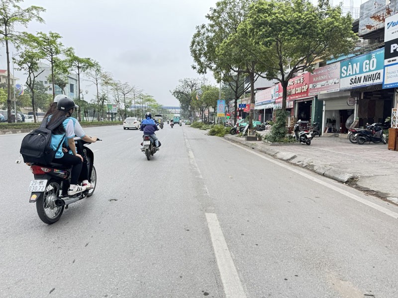 Bán đất mặt phố Ngô Gia Tự 183,2m2 - Vị trí vàng xây tòa Building, Khách Sạn 3