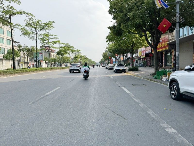 Bán đất mặt phố Ngô Gia Tự 183,2m2 - Vị trí vàng xây tòa Building, Khách Sạn 6