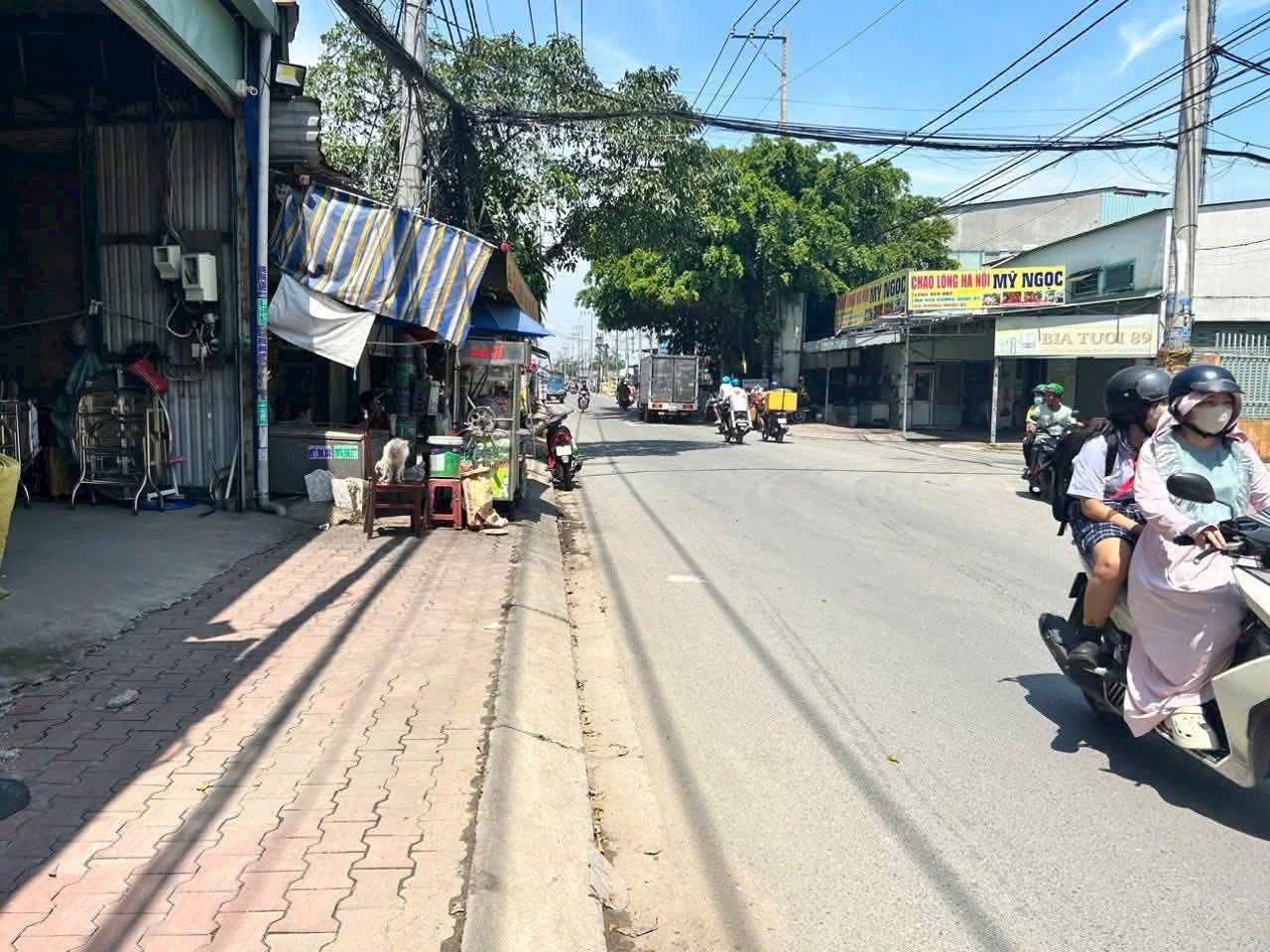 170m2 đất ( có 133m2 thổ cư ) mặt tiền Liên Ấp 1-2-3, Vĩnh Lộc B, Bình Chánh giá 8,9 tỷ