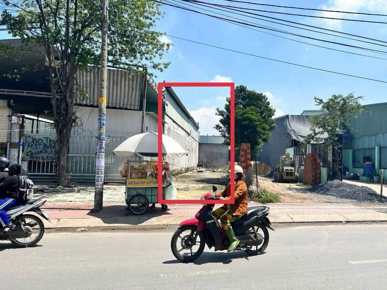 170m2 đất ( có 133m2 thổ cư ) mặt tiền Liên Ấp 1-2-3, Vĩnh Lộc B, Bình Chánh giá 8,9 tỷ 3