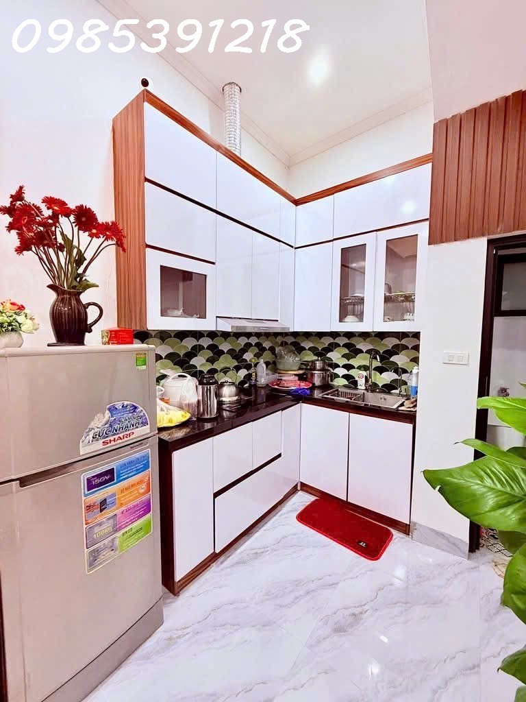 NHÀ TRƯƠNG ĐỊNH- MT4m, 35m2, Chào 7.3TỶ(CTL)-NGÕ 3 GÁC , RỘNG, THÔNG-SÂN RIÊNG THOÁNG KO CỔNG CHUNG 4