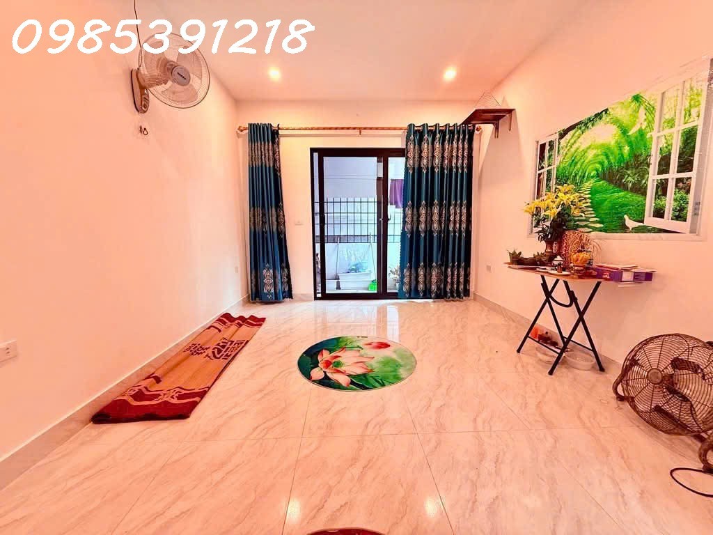 NHÀ TRƯƠNG ĐỊNH- MT4m, 35m2, Chào 7.3TỶ(CTL)-NGÕ 3 GÁC , RỘNG, THÔNG-SÂN RIÊNG THOÁNG KO CỔNG CHUNG 3
