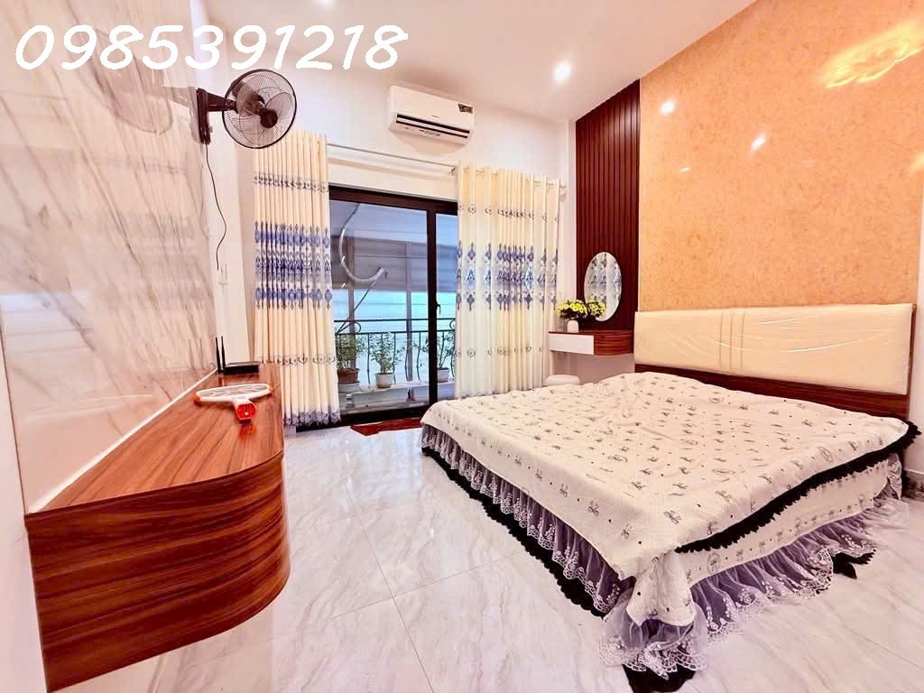 NHÀ TRƯƠNG ĐỊNH- MT4m, 35m2, Chào 7.3TỶ(CTL)-NGÕ 3 GÁC , RỘNG, THÔNG-SÂN RIÊNG THOÁNG KO CỔNG CHUNG 2