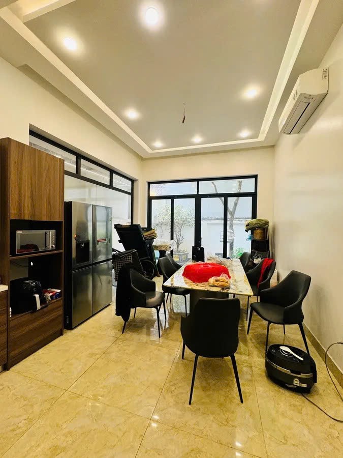 BIỆT THỰ SÂN VƯỜN MẶT PHỐ Ngọc Thụy 200m2 X 4 tầng, mặt tiền 12m, 25 tỷ Long Biên. 4